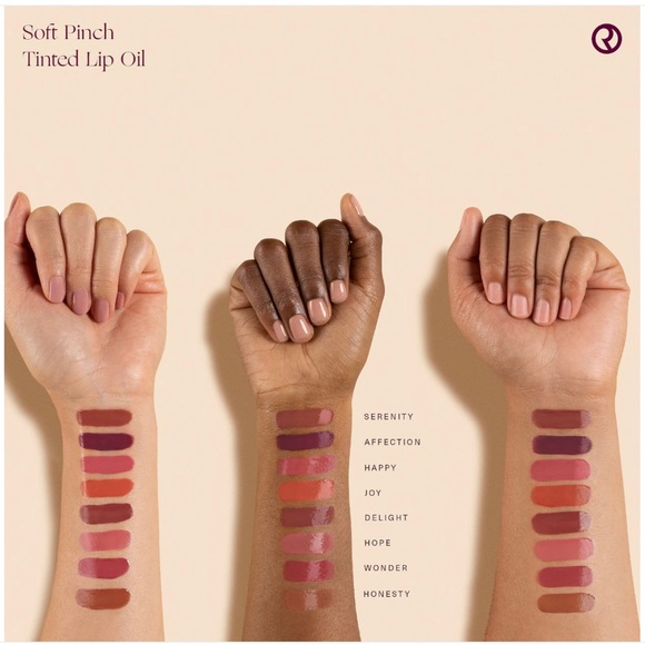 Rare Beauty by Selena Gomez Soft Pinch Tinted Lip Oil - Serenity - Picture 8 of 11